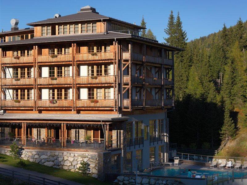 Katschberghöhe Falkensteiner Aktiv & Familienhotel Cristallo Superior מראה חיצוני תמונה