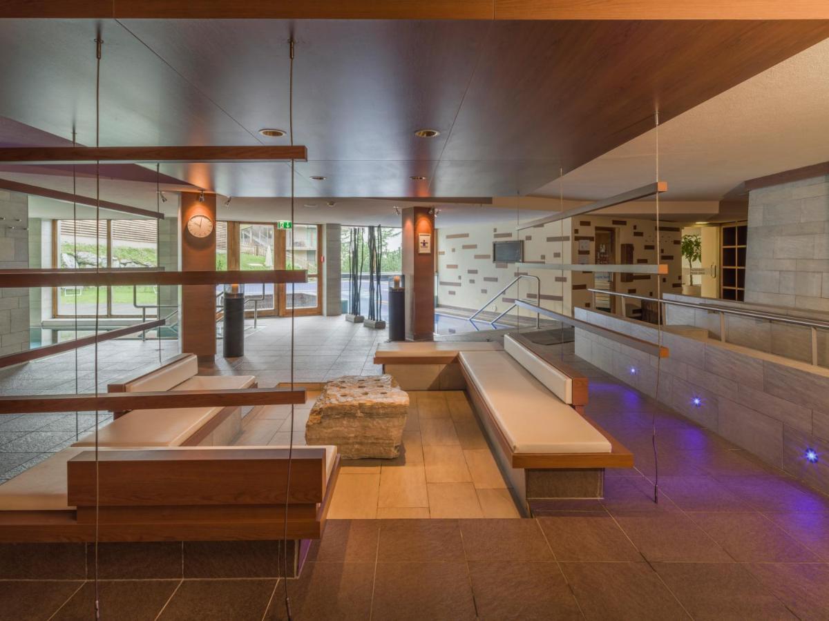 Katschberghöhe Falkensteiner Aktiv & Familienhotel Cristallo Superior מראה חיצוני תמונה