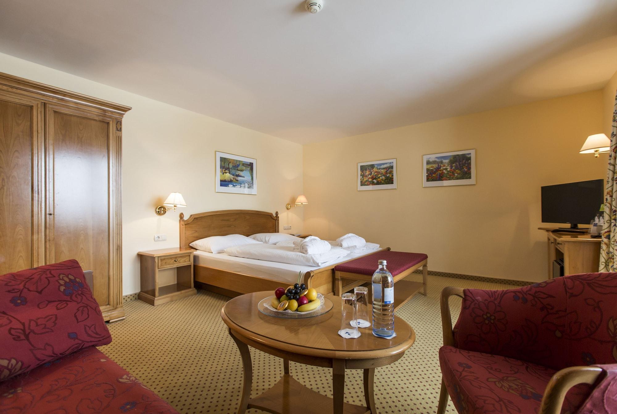 Katschberghöhe Falkensteiner Aktiv & Familienhotel Cristallo Superior מראה חיצוני תמונה