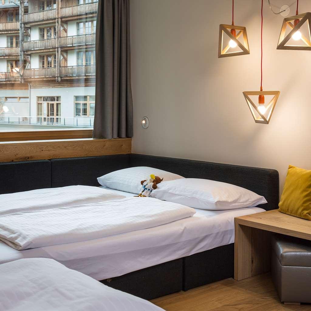 Katschberghöhe Falkensteiner Aktiv & Familienhotel Cristallo Superior חדר תמונה