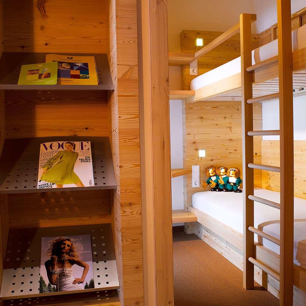Katschberghöhe Falkensteiner Aktiv & Familienhotel Cristallo Superior חדר תמונה
