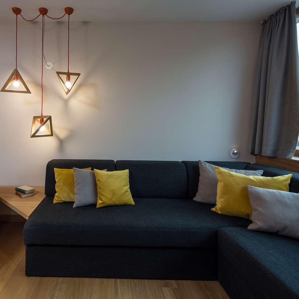 Katschberghöhe Falkensteiner Aktiv & Familienhotel Cristallo Superior חדר תמונה