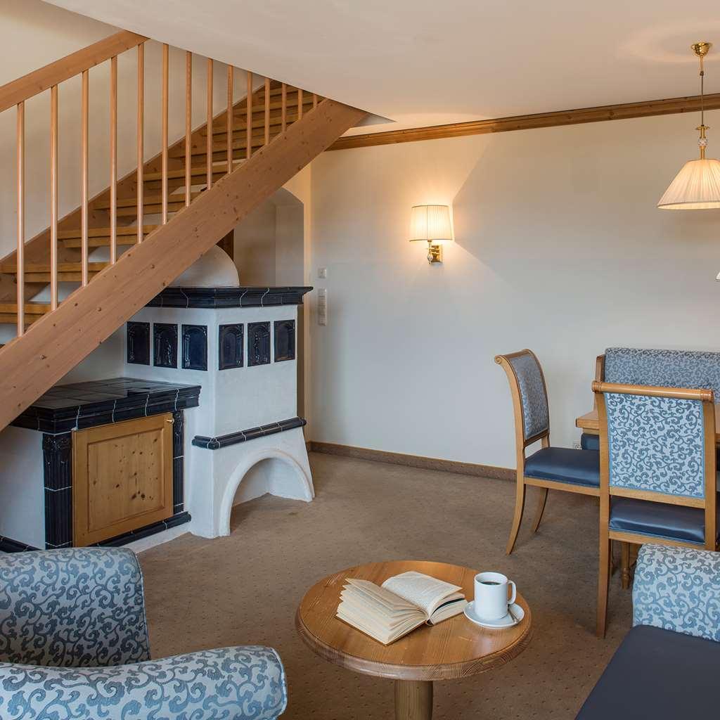 Katschberghöhe Falkensteiner Aktiv & Familienhotel Cristallo Superior שירותים תמונה
