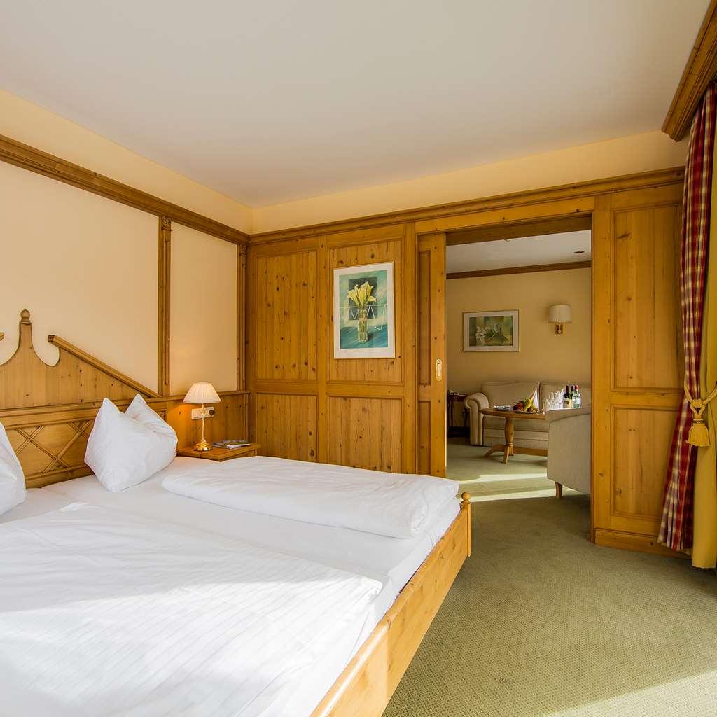 Katschberghöhe Falkensteiner Aktiv & Familienhotel Cristallo Superior חדר תמונה