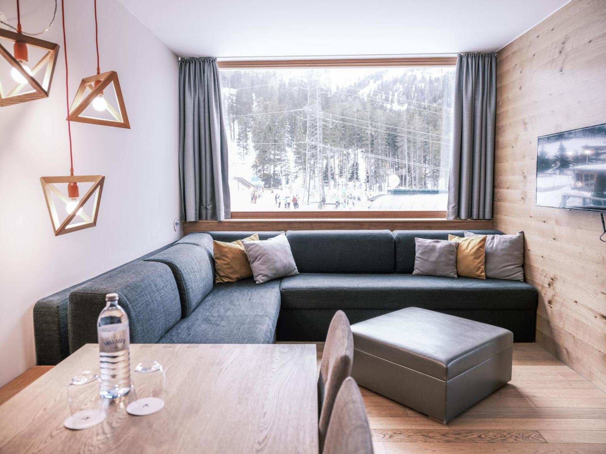 Katschberghöhe Falkensteiner Aktiv & Familienhotel Cristallo Superior מראה חיצוני תמונה