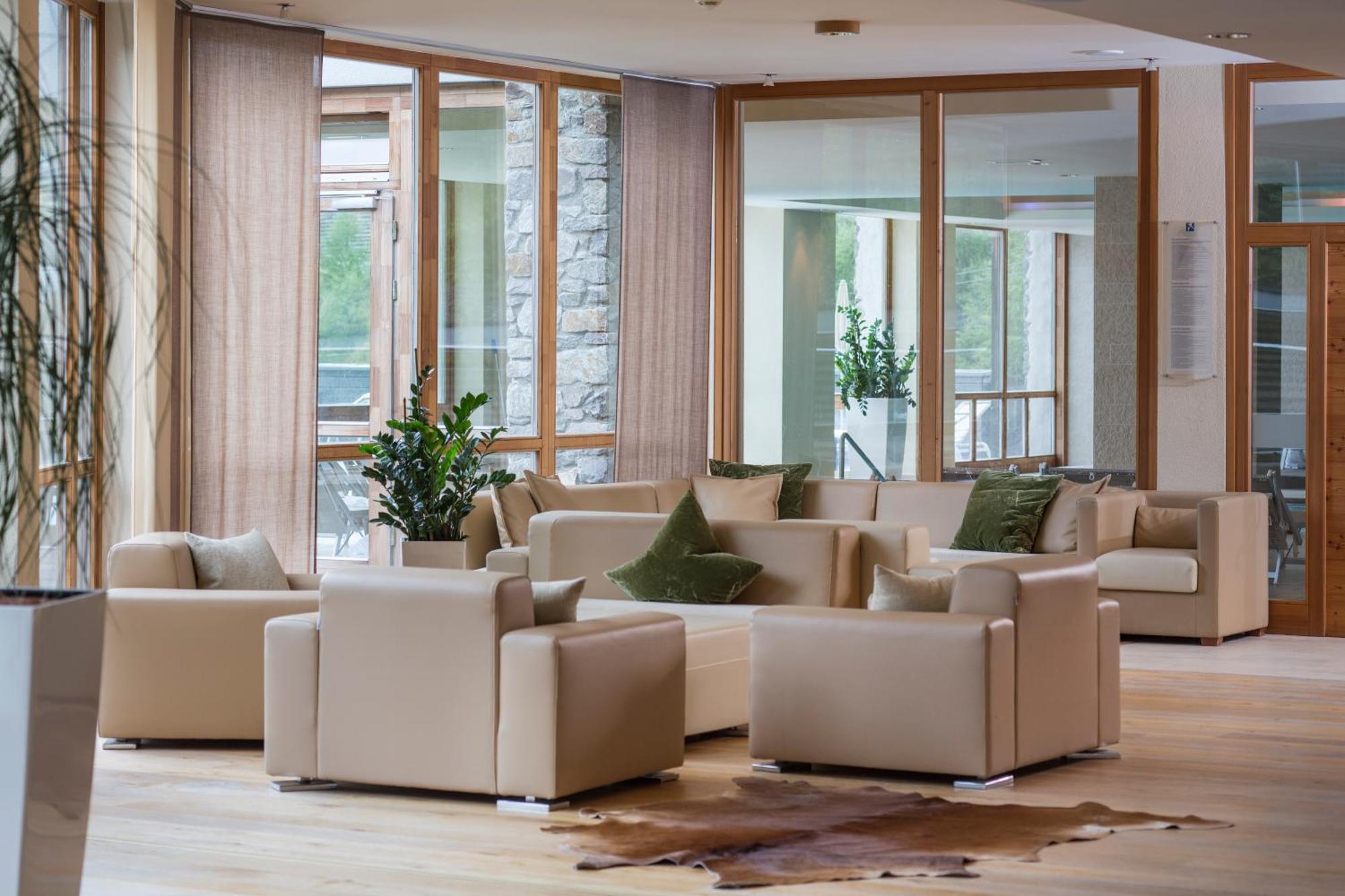Katschberghöhe Falkensteiner Aktiv & Familienhotel Cristallo Superior מראה חיצוני תמונה