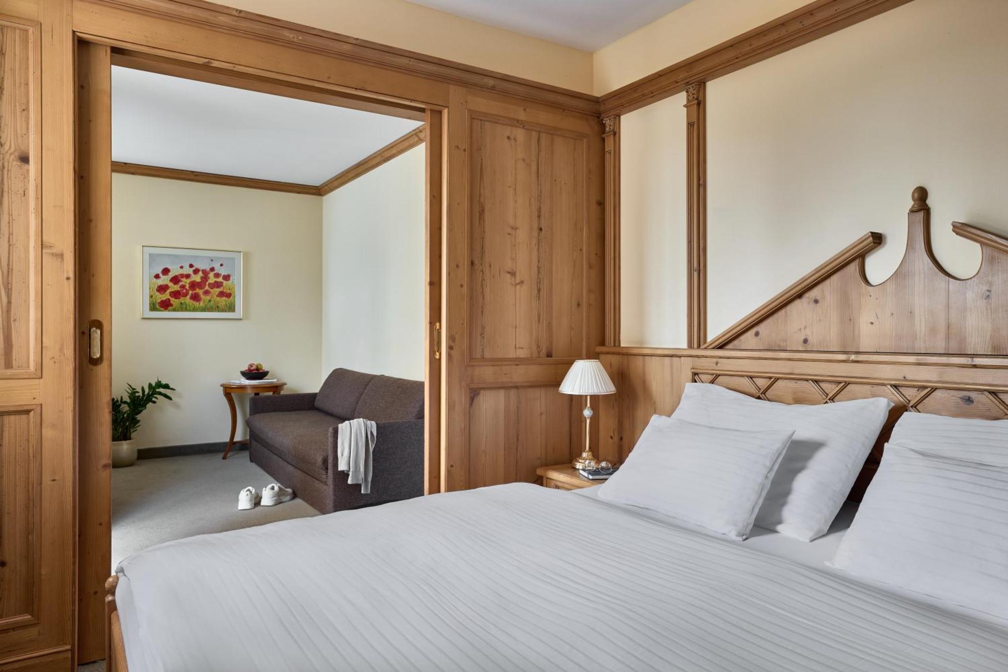 Katschberghöhe Falkensteiner Aktiv & Familienhotel Cristallo Superior חדר תמונה
