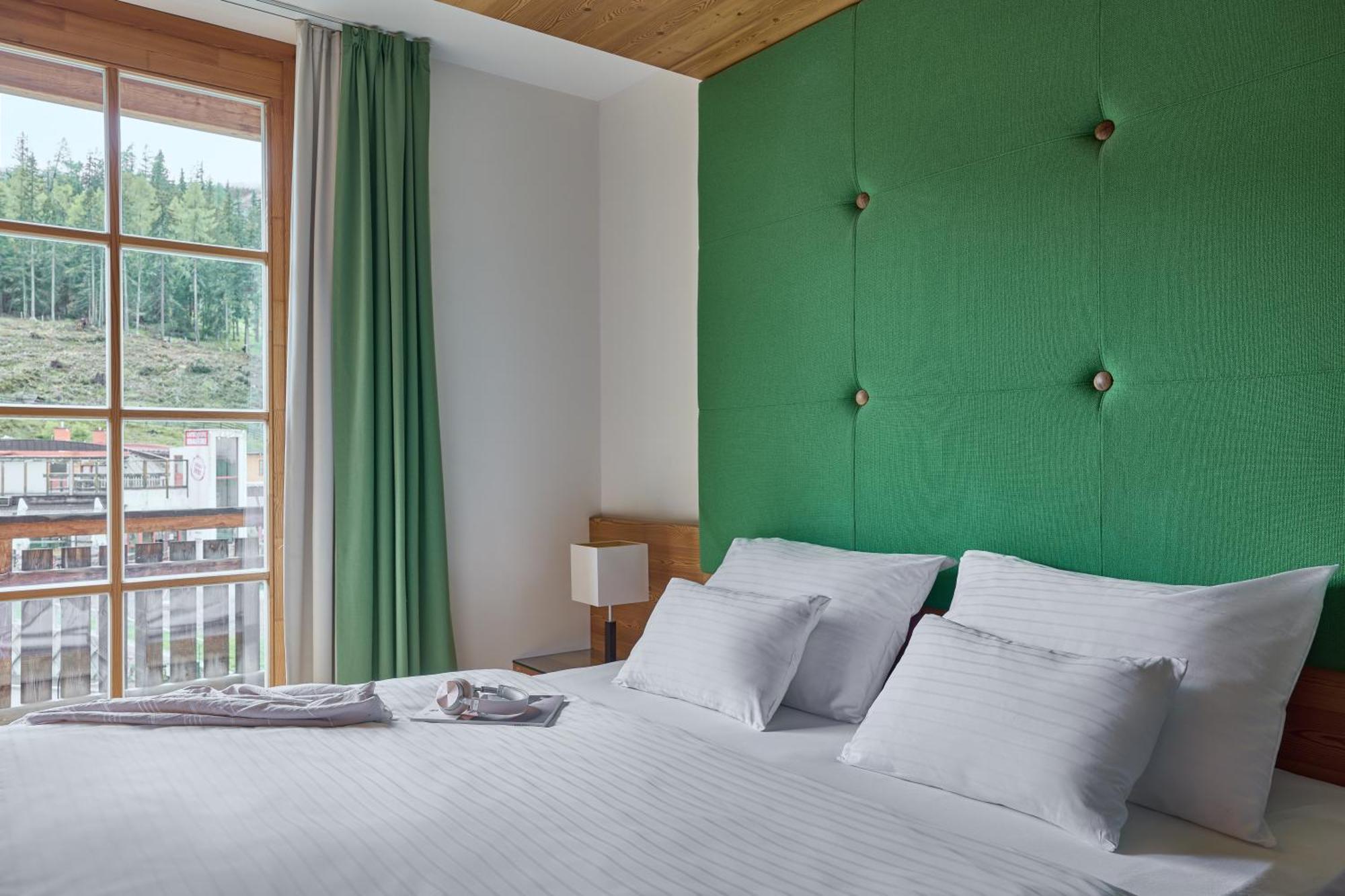 Katschberghöhe Falkensteiner Aktiv & Familienhotel Cristallo Superior מראה חיצוני תמונה
