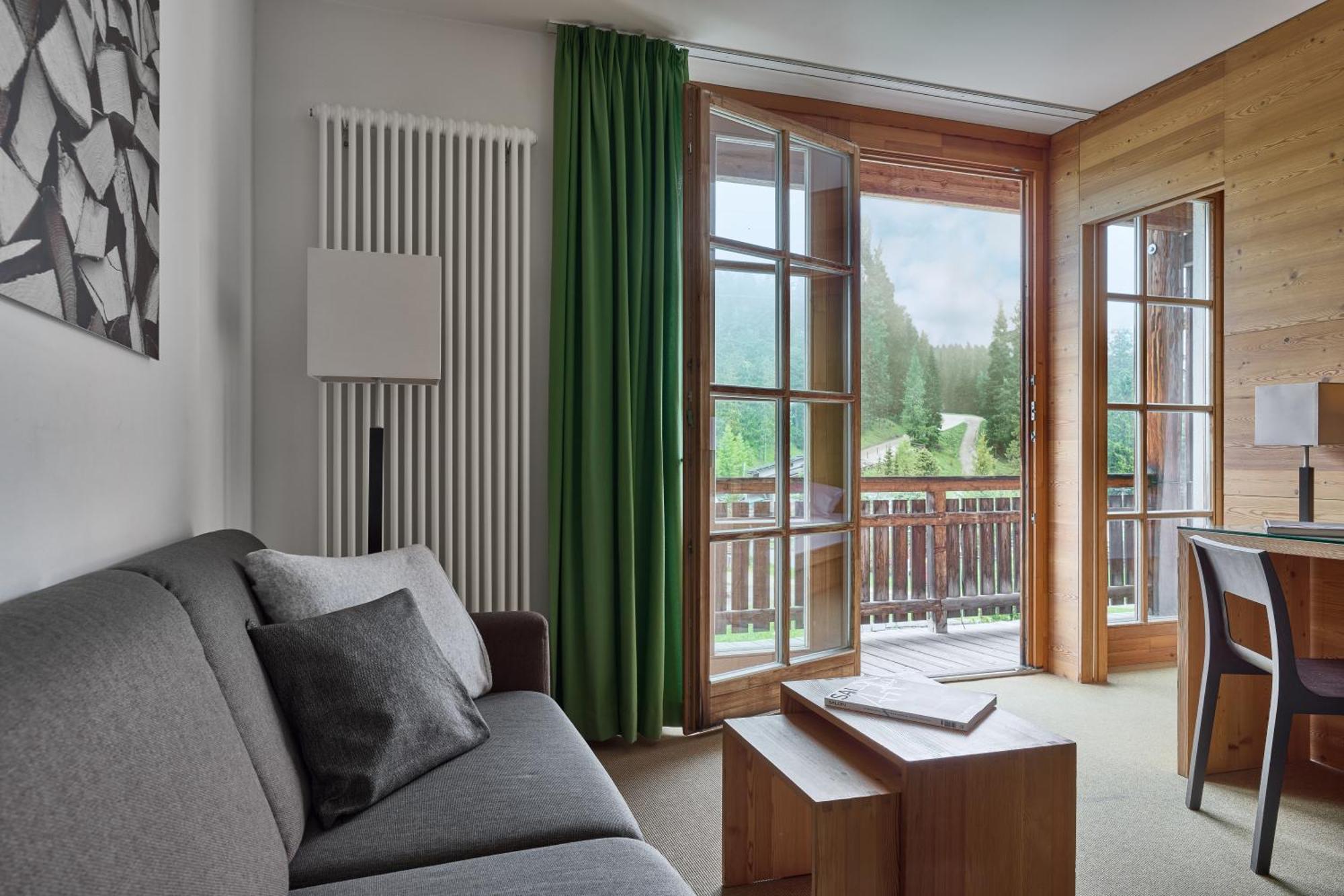 Katschberghöhe Falkensteiner Aktiv & Familienhotel Cristallo Superior מראה חיצוני תמונה